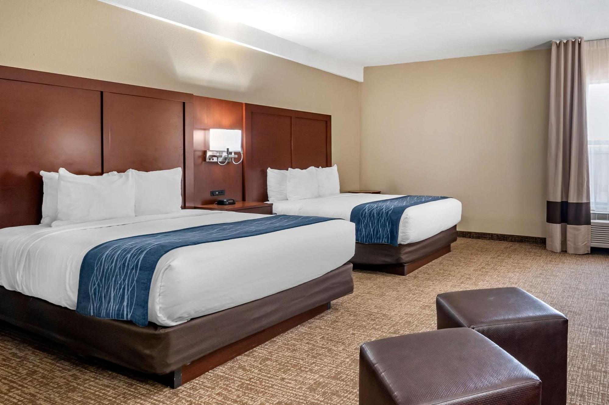 Hotel Comfort & Junction - Near Riley