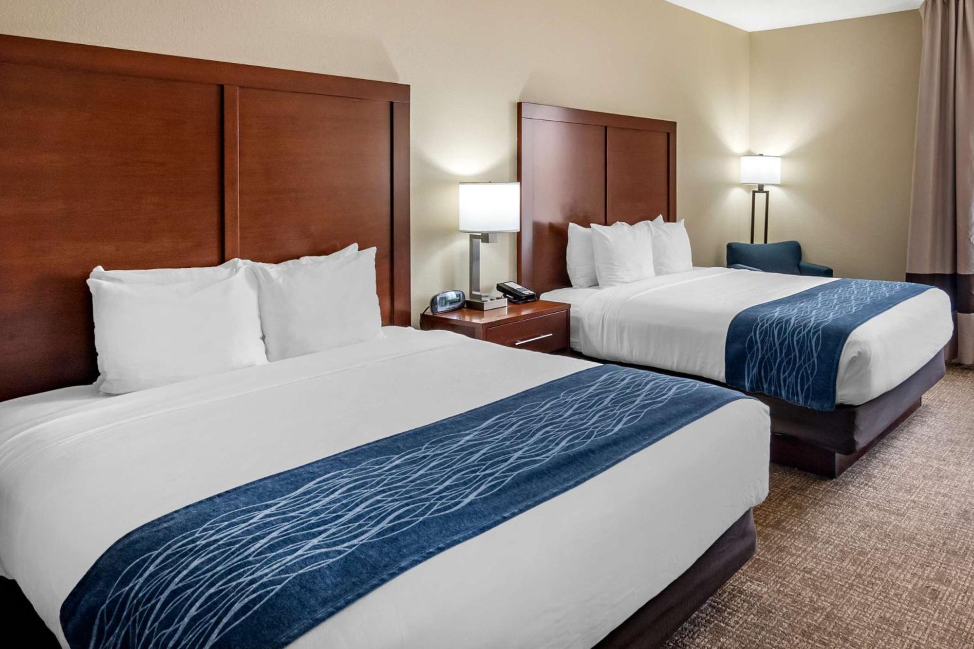 Comfort & Junction - Near Riley Hotel 2*